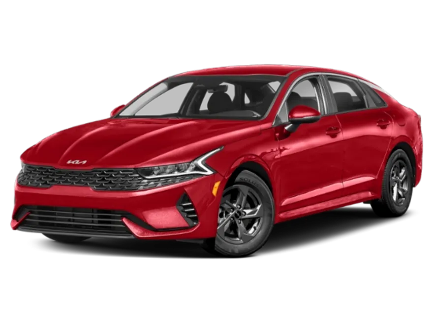 2023 Kia K5 LXS photo 1