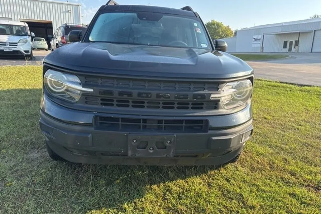 2021 Ford Bronco Sport Base photo 1