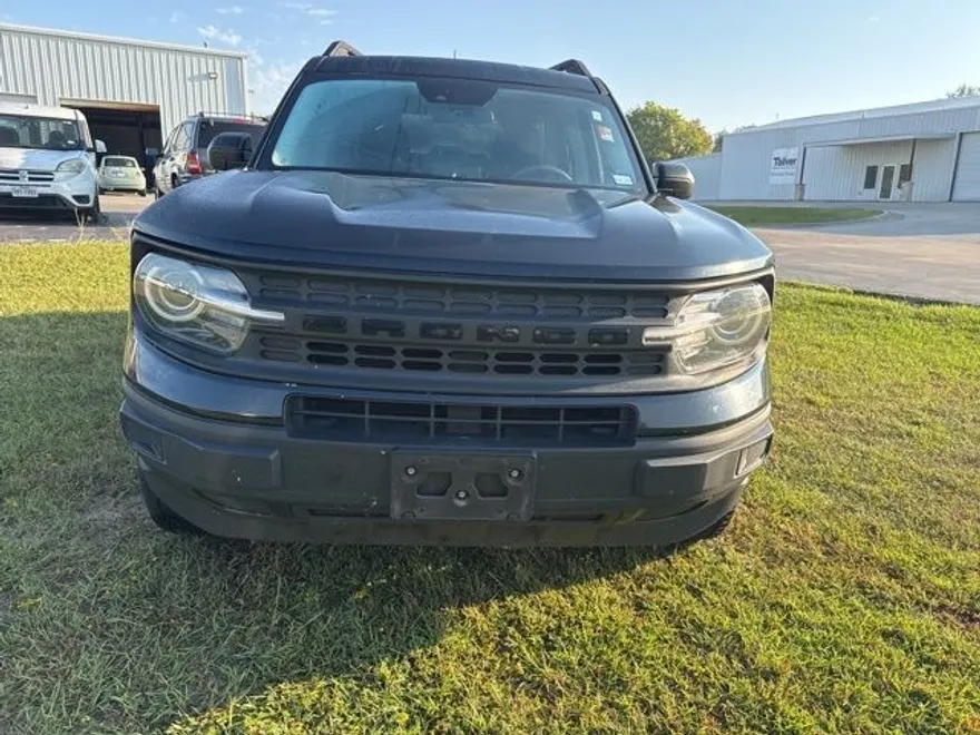 2021 Ford Bronco Sport Base photo 1