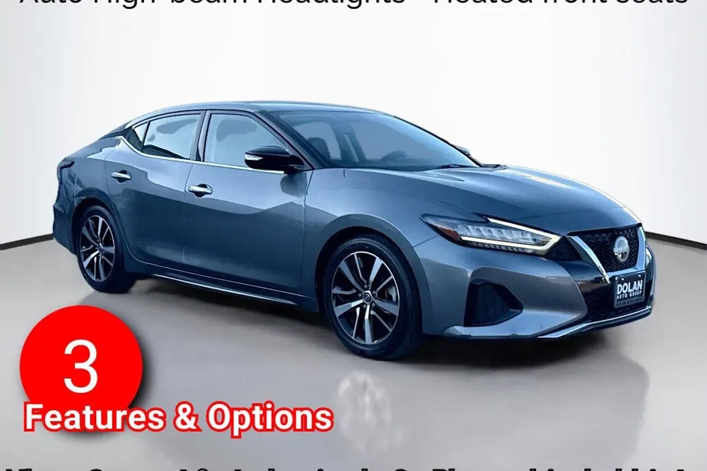 2023 Nissan Maxima SV photo 1