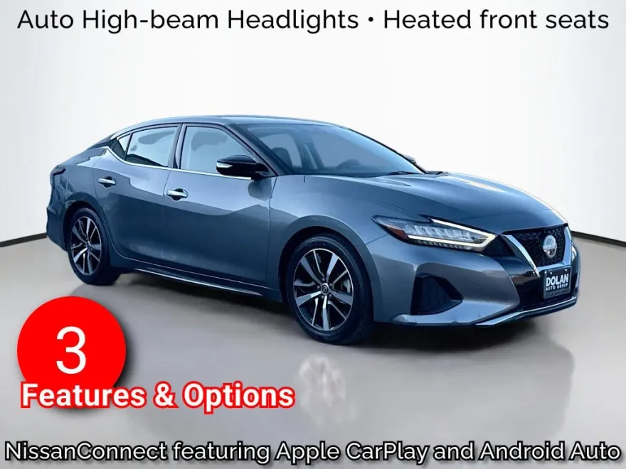 2023 Nissan Maxima SV photo 1