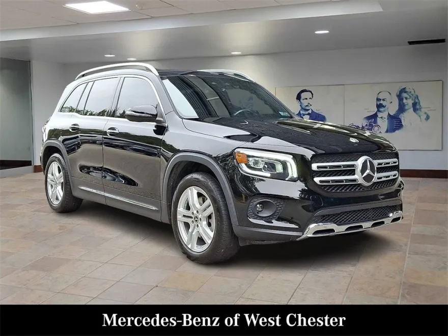2022 Mercedes Benz GLB 250 photo 1