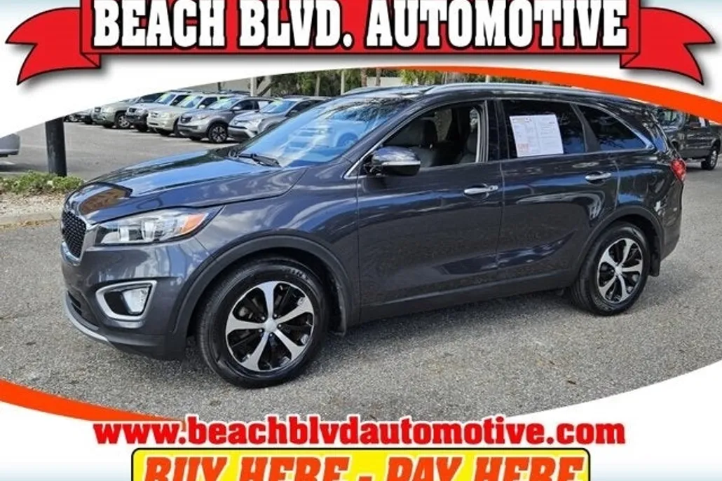 2016 Kia Sorento EX photo 1