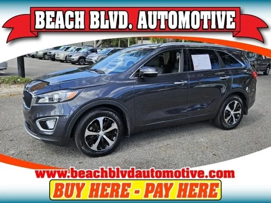 2016 Kia Sorento EX photo 1