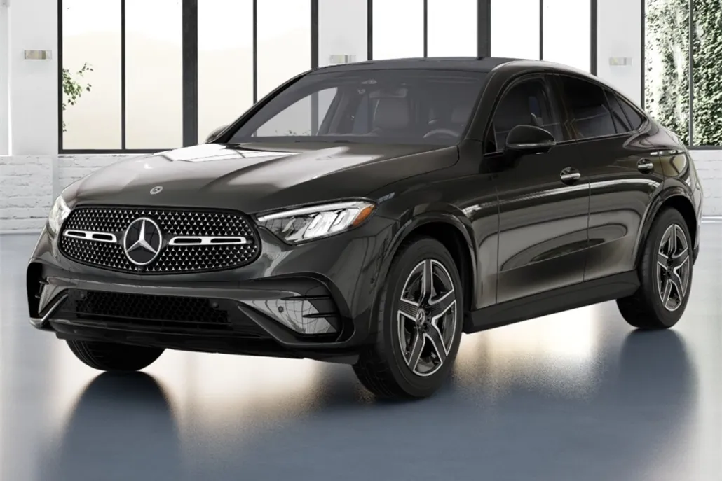2025 Mercedes Benz GLC 300 4MATIC photo 1