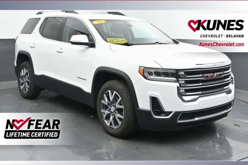2023 Gmc Acadia SLT photo 1