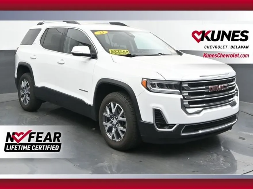 2023 Gmc Acadia SLT photo 1