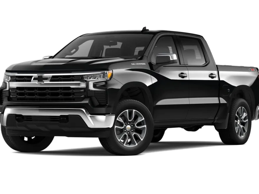 2025 Chevrolet Silverado 1500 LT photo 1