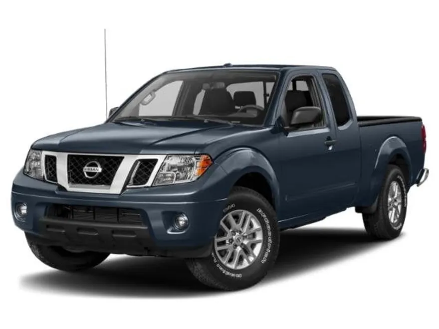 2015 Nissan Frontier SV photo 1