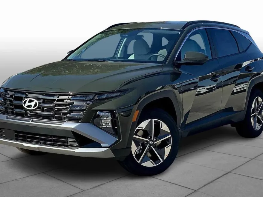 2026 Hyundai Tucson SEL photo 1