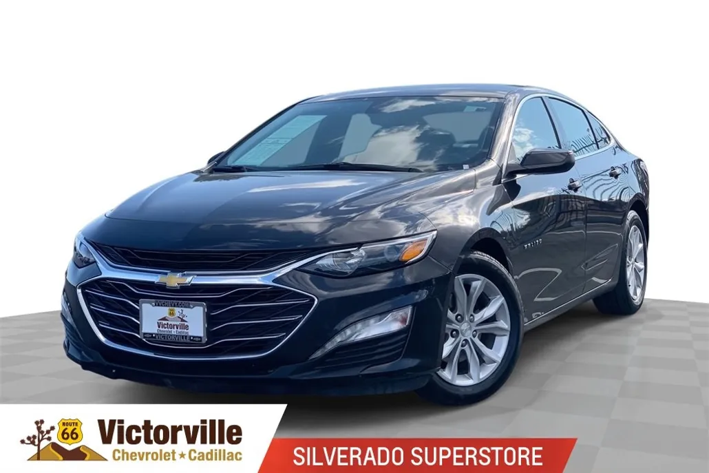 2022 Chevrolet Malibu 1LT photo 1