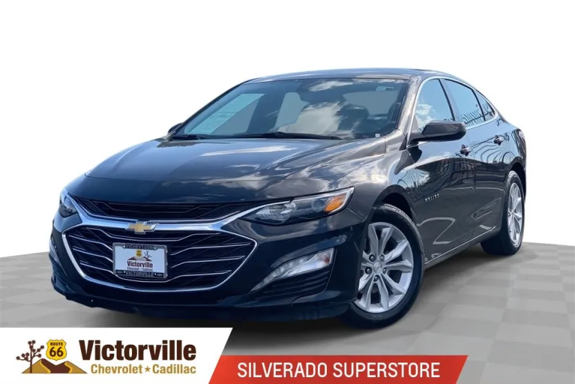 2022 Chevrolet Malibu 1LT photo 1