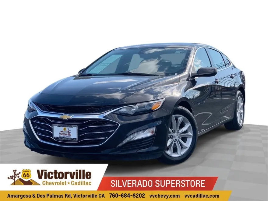 2022 Chevrolet Malibu 1LT photo 1