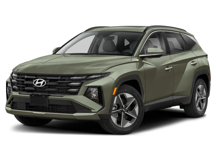 2026 Hyundai Tucson SEL Convenience photo 1