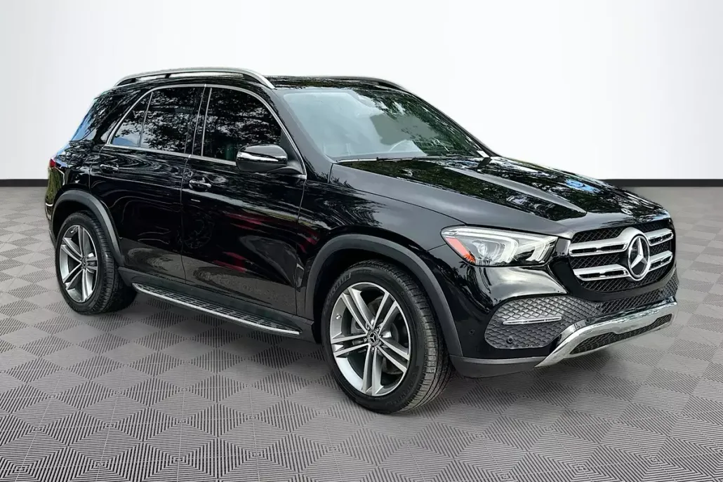 2020 Mercedes Benz GLE 450 4MATIC photo 1