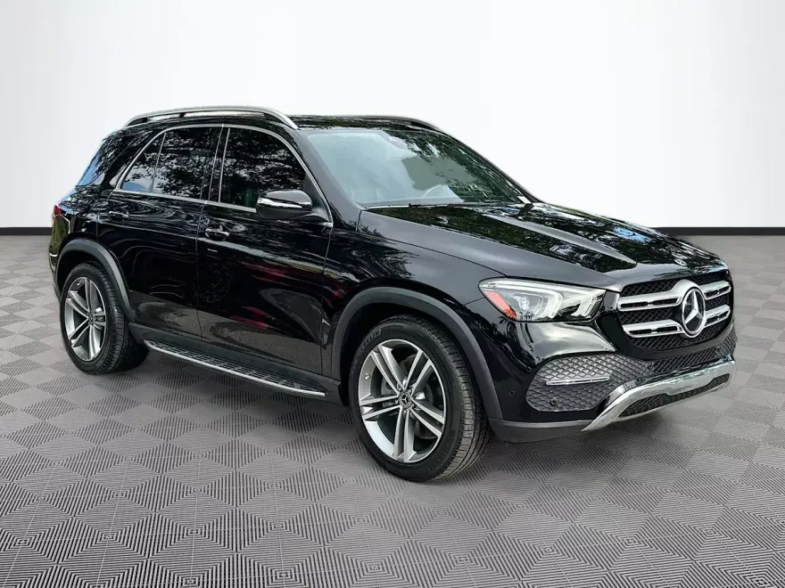2020 Mercedes Benz GLE 450 4MATIC photo 1