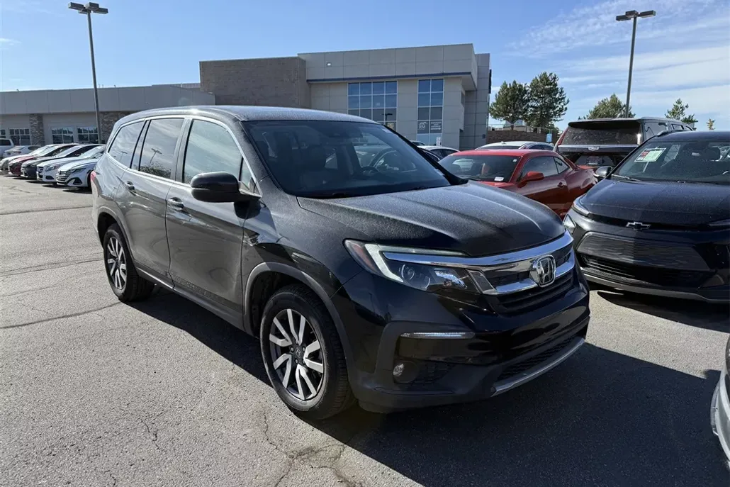 2019 Honda Pilot EX-L photo 1