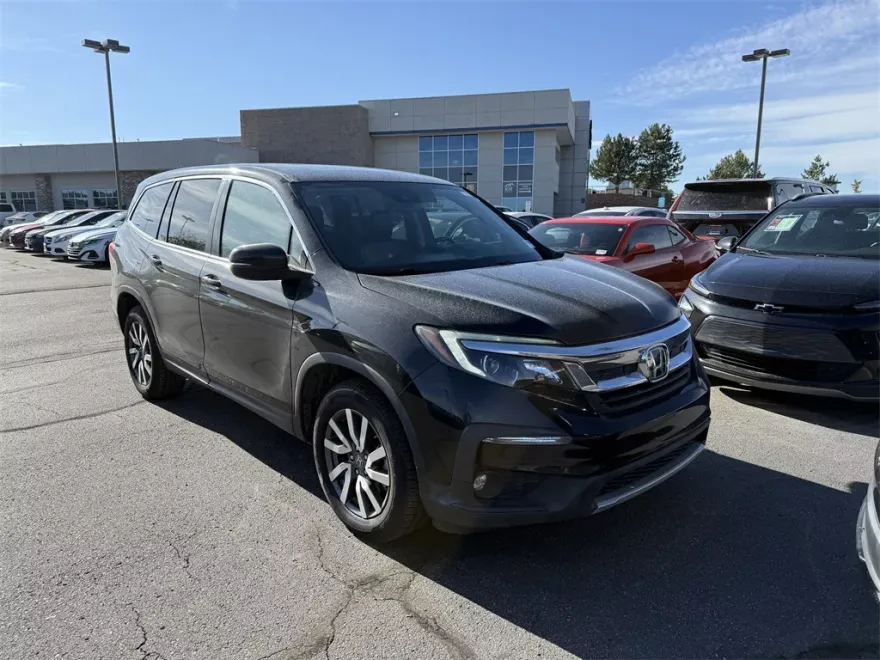 2019 Honda Pilot EX-L photo 1