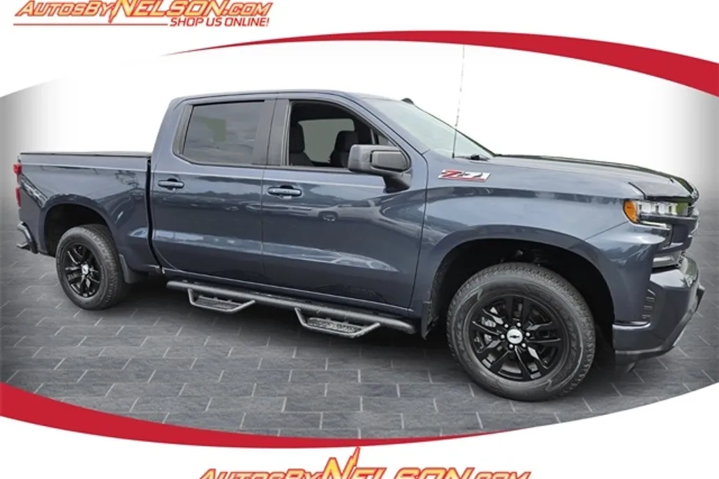 2021 Chevrolet Silverado 1500 RST photo 1