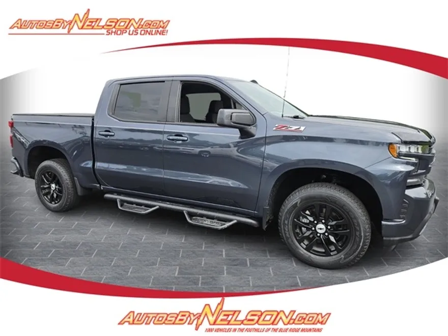 2021 Chevrolet Silverado 1500 RST photo 1