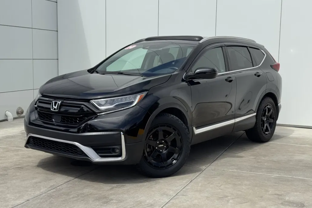 2020 Honda CR-V Touring photo 1
