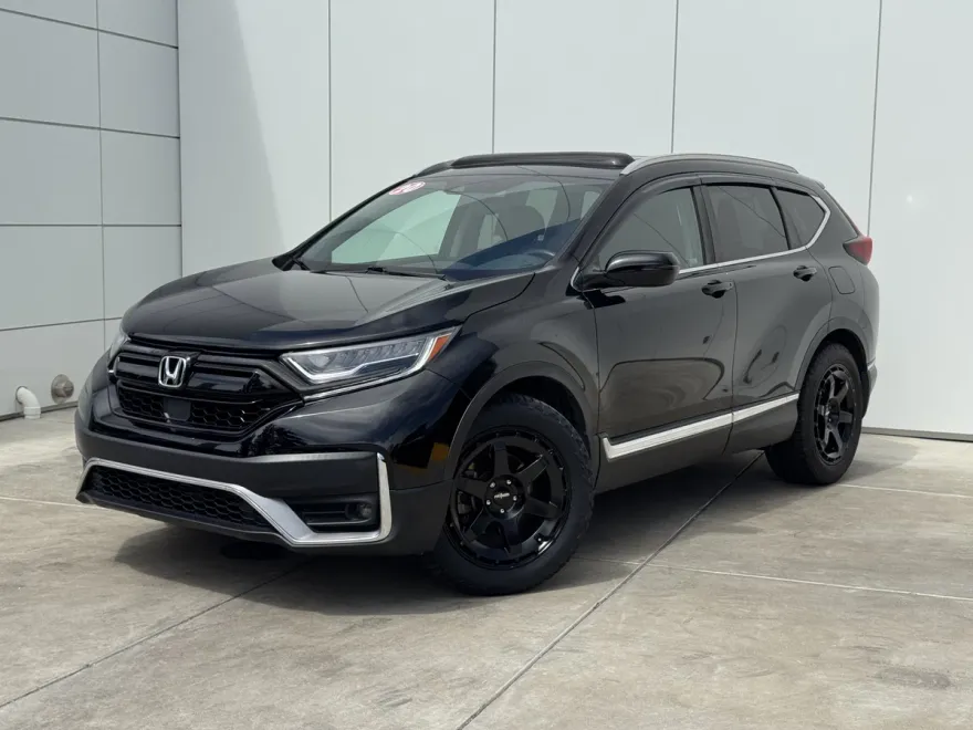 2020 Honda CR-V Touring photo 1