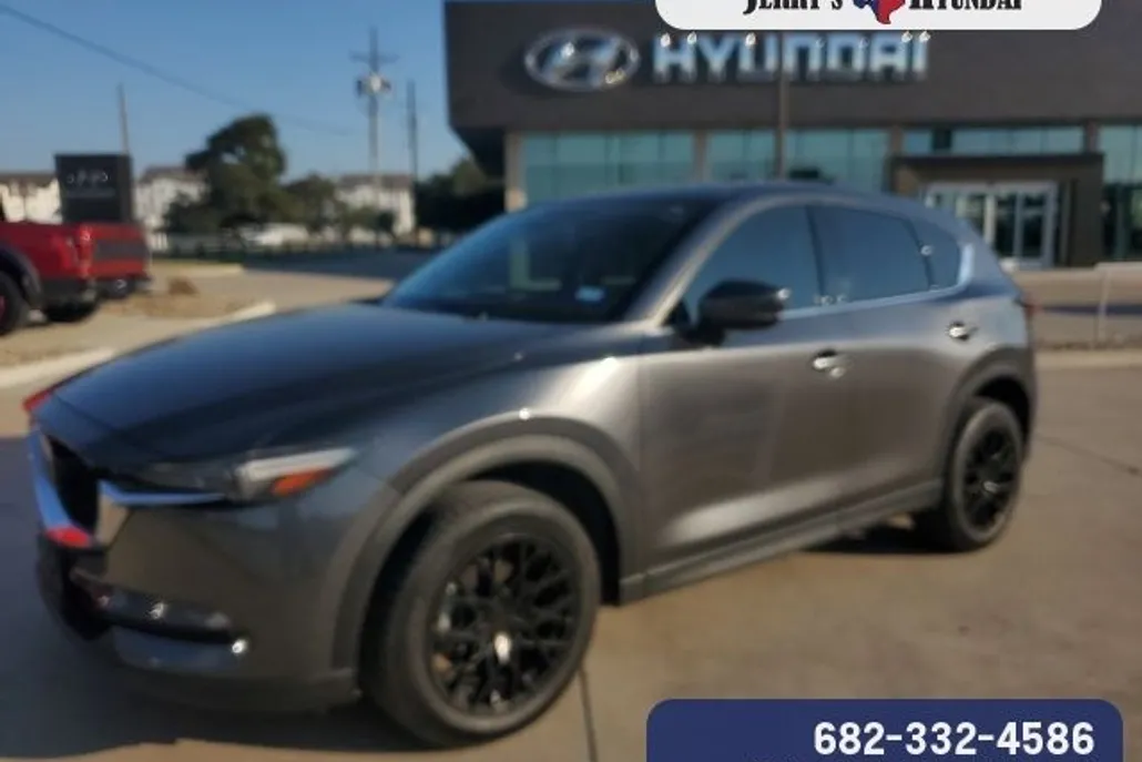 2019 Mazda CX-5 Grand Touring photo 1