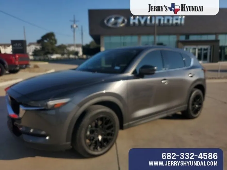 2019 Mazda CX-5 Grand Touring photo 1
