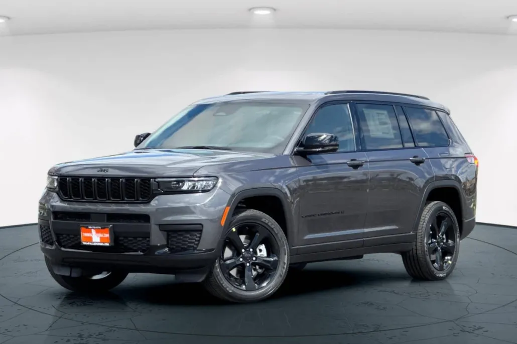 2025 Jeep Grand Cherokee Altitude X photo 1