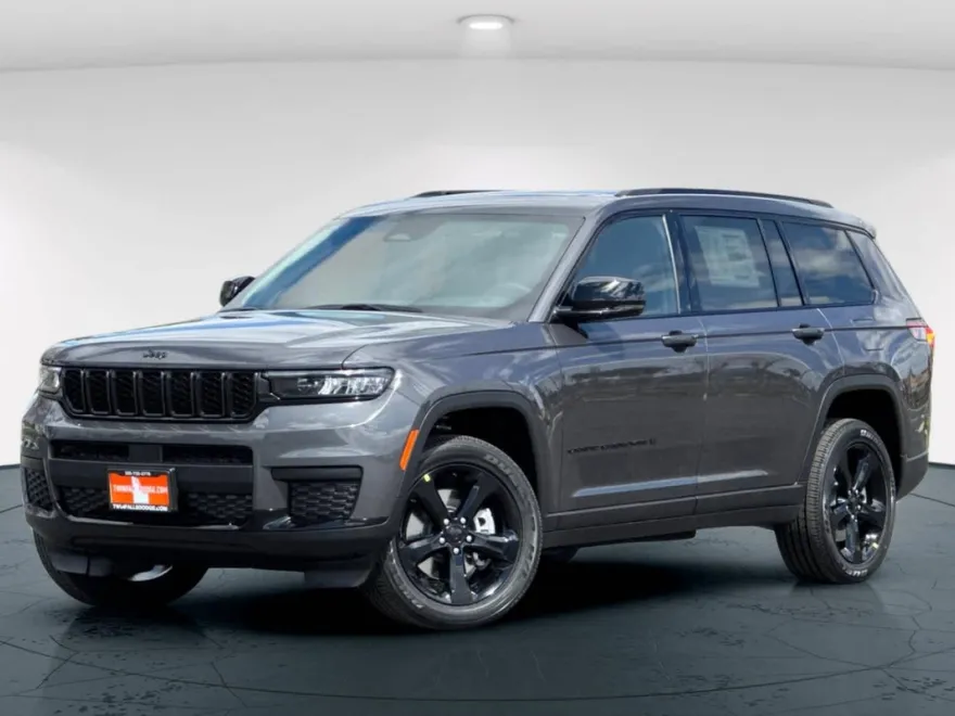 2025 Jeep Grand Cherokee Altitude X photo 1