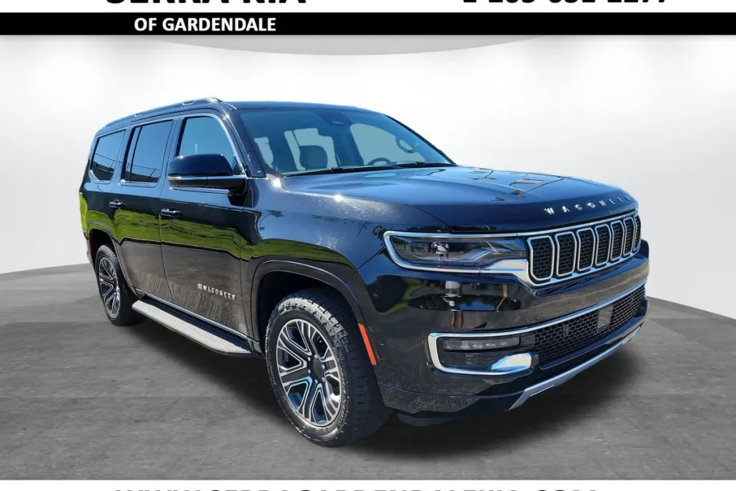 2024 Jeep Wagoneer Series II photo 1