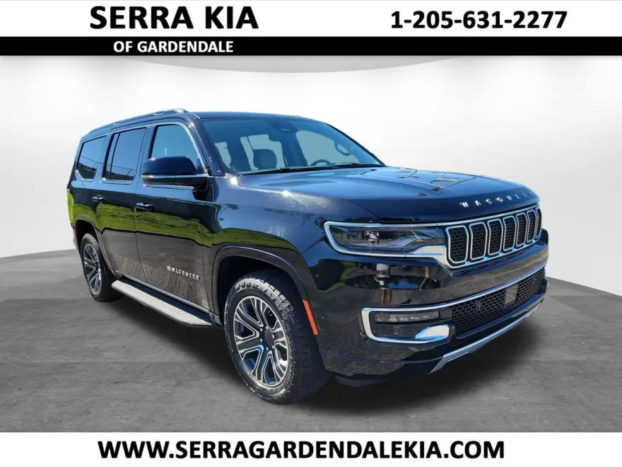 2024 Jeep Wagoneer Series II photo 1
