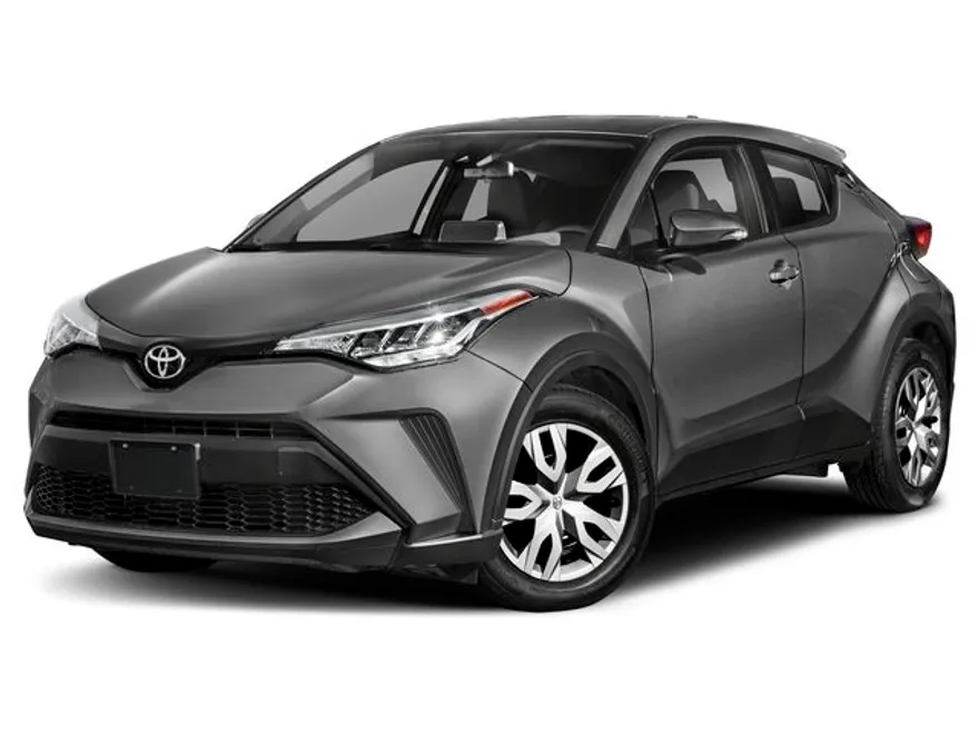 2022 Toyota C-HR XLE photo 1
