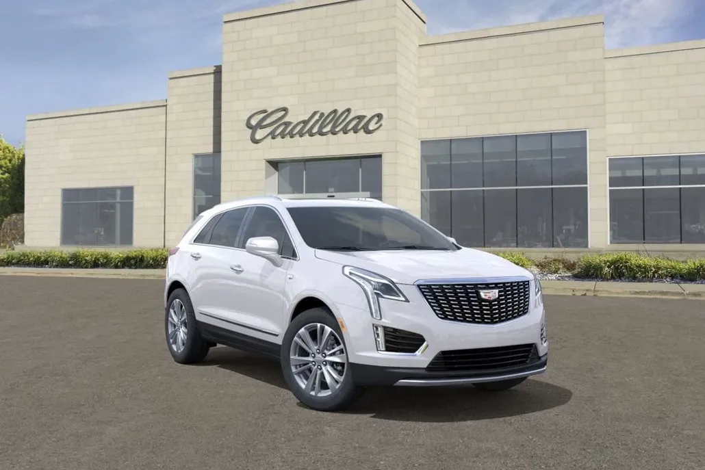 2025 Cadillac XT5 Premium Luxury photo 1