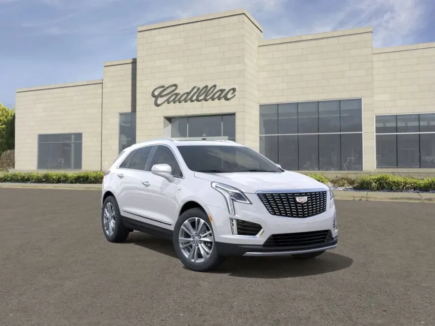 2025 Cadillac XT5 Premium Luxury photo 1
