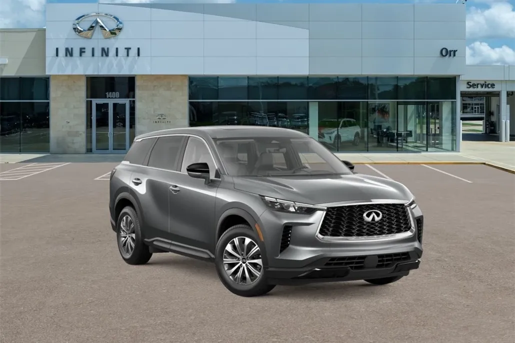 2025 Infiniti QX60 Pure photo 1