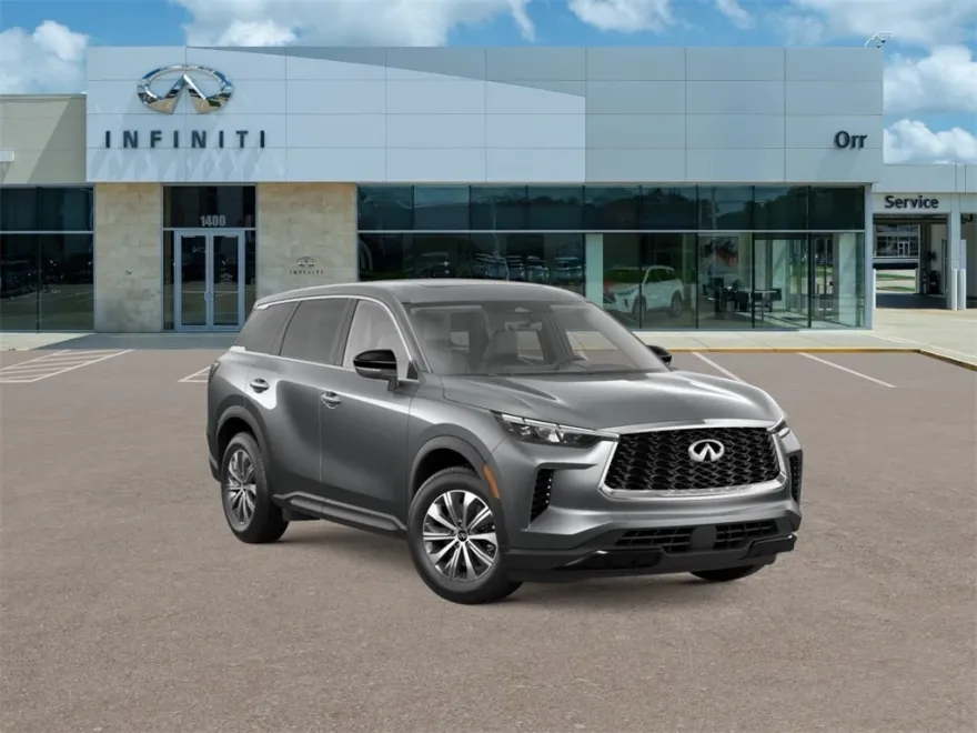 2025 Infiniti QX60 Pure photo 1