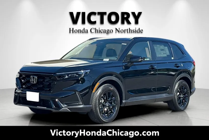 2026 Honda CR-V Sport-L Hybrid photo 1