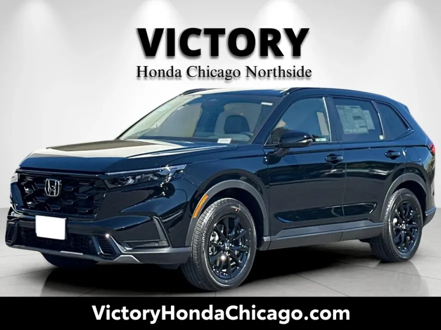 2026 Honda CR-V Sport-L Hybrid photo 1