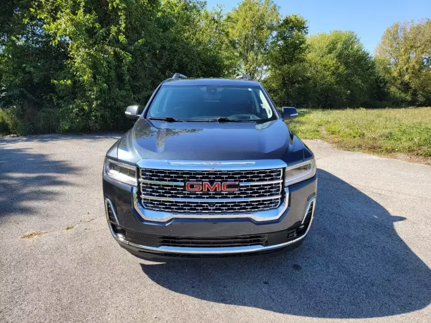 2020 Gmc Acadia Denali photo 1