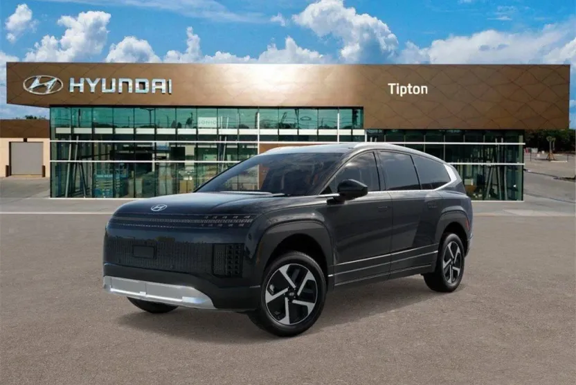 2026 Hyundai Ioniq SE photo 1
