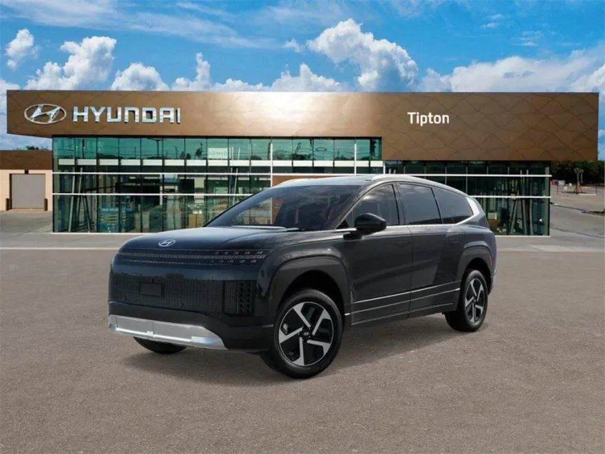 2026 Hyundai Ioniq SE photo 1