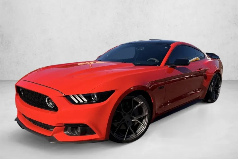 2017 Ford Mustang GT photo 1