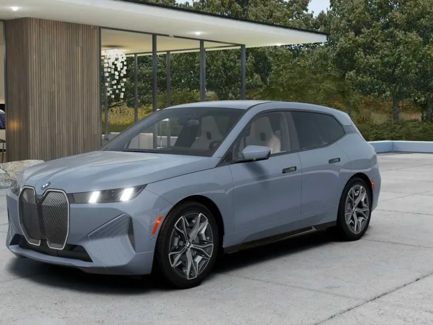 2026 Bmw iX photo 1