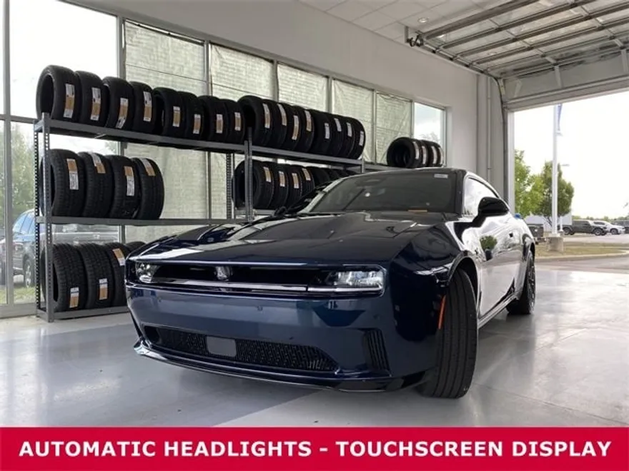 2025 Dodge Charger Daytona R/T AWD photo 1