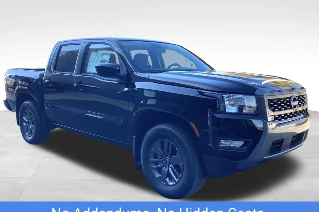 2025 Nissan Frontier SV photo 1