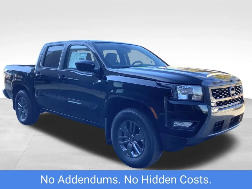 2025 Nissan Frontier SV photo 1