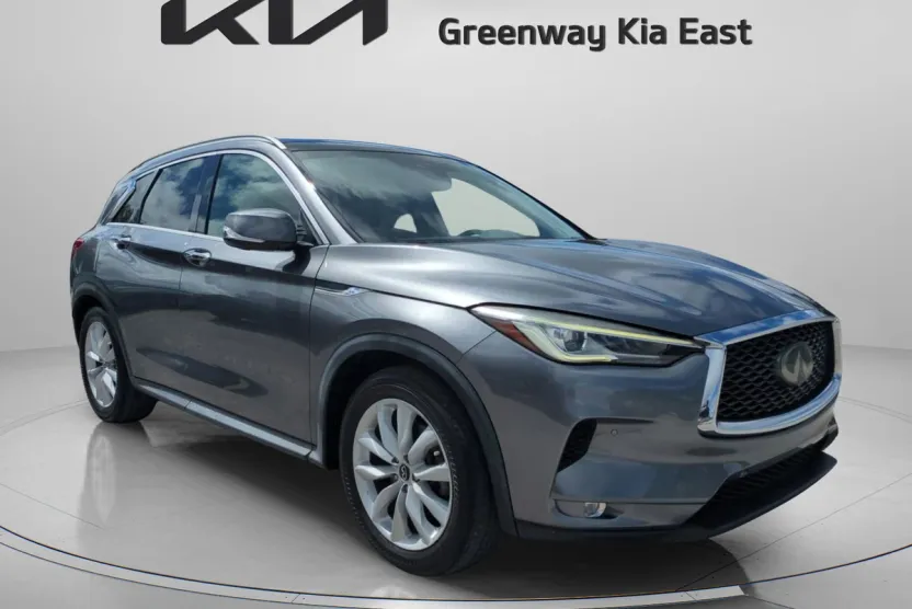 2019 Infiniti QX50 Essential photo 1