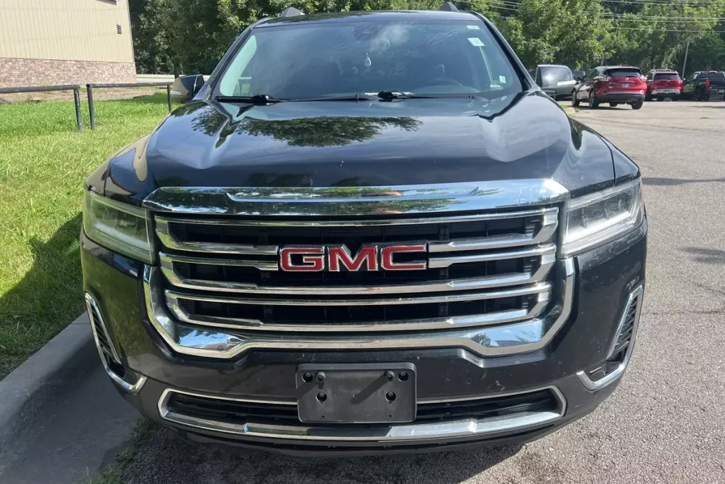 2023 Gmc Acadia SLT photo 1