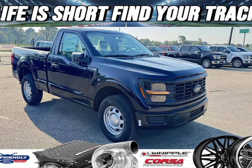 2025 Ford F-150 XL photo 1